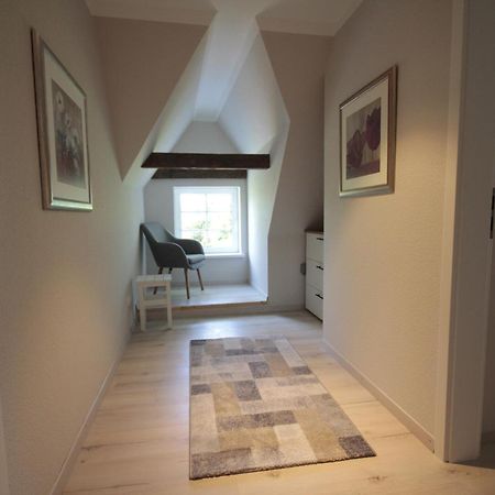 Hus Boompecker Villa Achtrup Exteriör bild