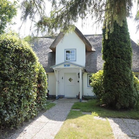 Hus Boompecker Villa Achtrup Exteriör bild